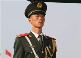 &ldquo;軍人楷模&rdquo;楊志浩