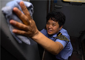 &ldquo;&lsquo;小綠皮&rsquo;的媽媽&rdquo;趙新華