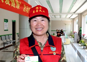 &ldquo;月亮姐姐&rdquo;許振珊