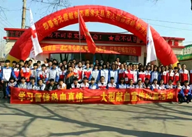 &ldquo;城市溫暖&rdquo;遲建波團隊