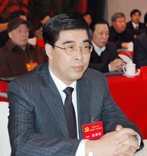 山东省昌乐县委书记王树华