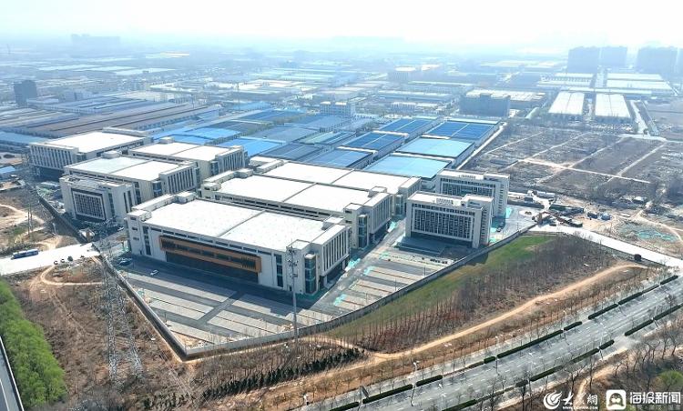 德州天衢新区：崛起产业发展和民生福祉新高地