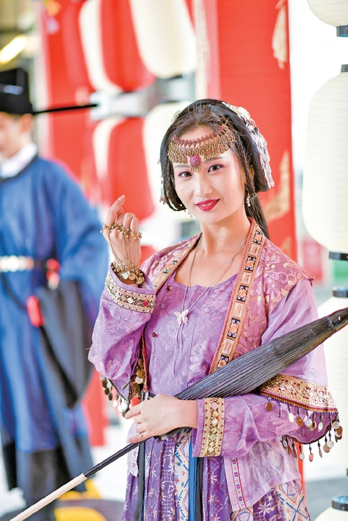 体验宋风古韵穿越式玩法