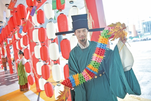 体验宋风古韵穿越式玩法