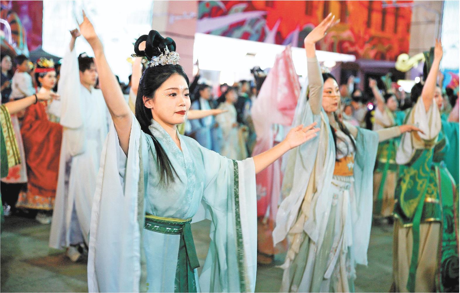 来山东临沂，与一座城市互动