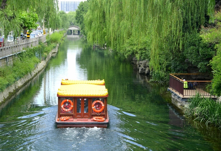 擦亮文旅招牌让济南四季皆宜客