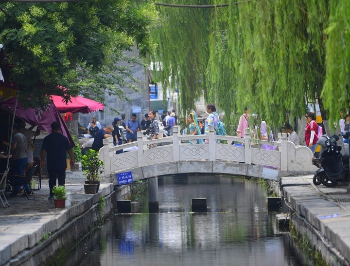 “泉”在济南过暑假|“学生娃”来了!泉城迎来暑期游热潮