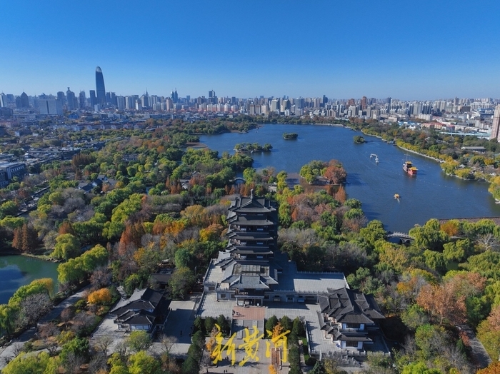 冬天的济南,为什么让人心情舒畅?