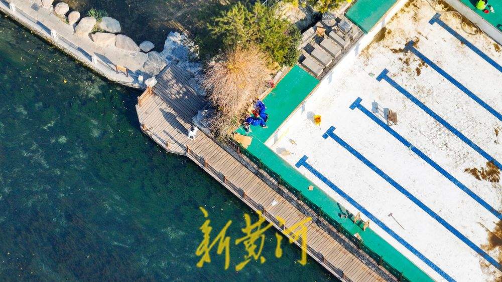 济南泉水浴场修缮完成,多项服务设施升级