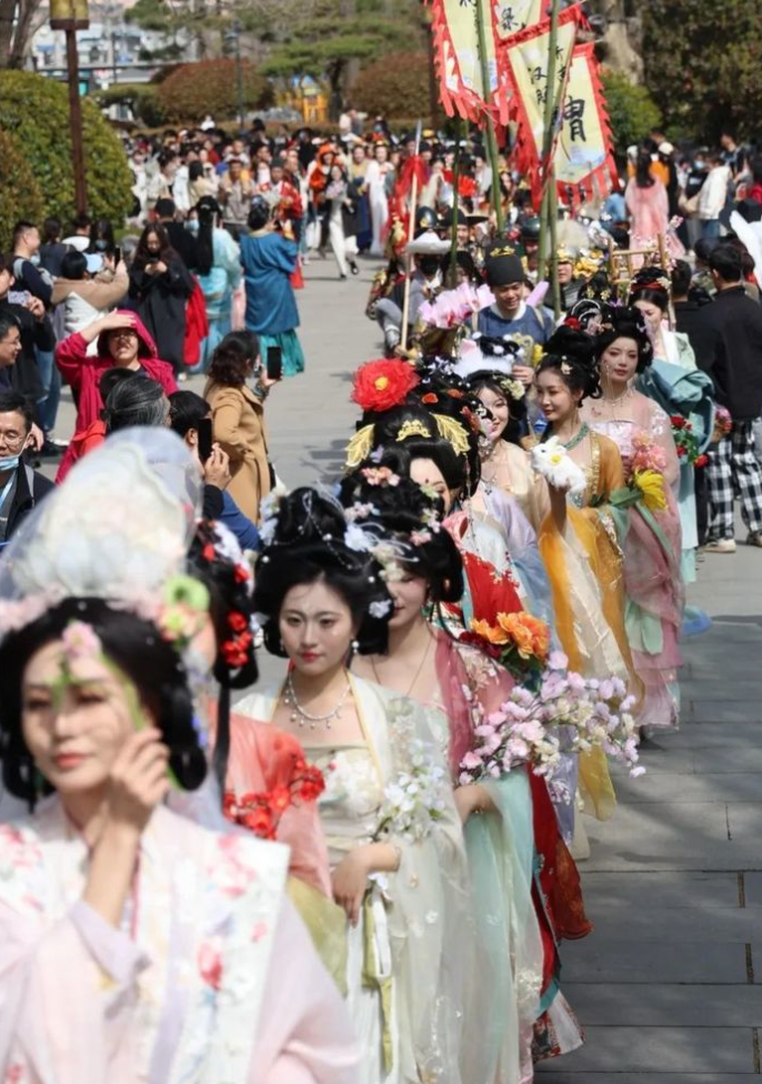 济南花朝节再启，场景化文旅时代已到来