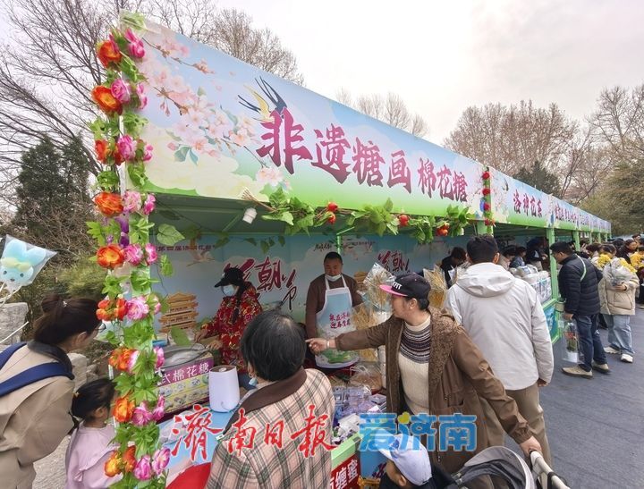 济南花朝节再启，场景化文旅时代已到来