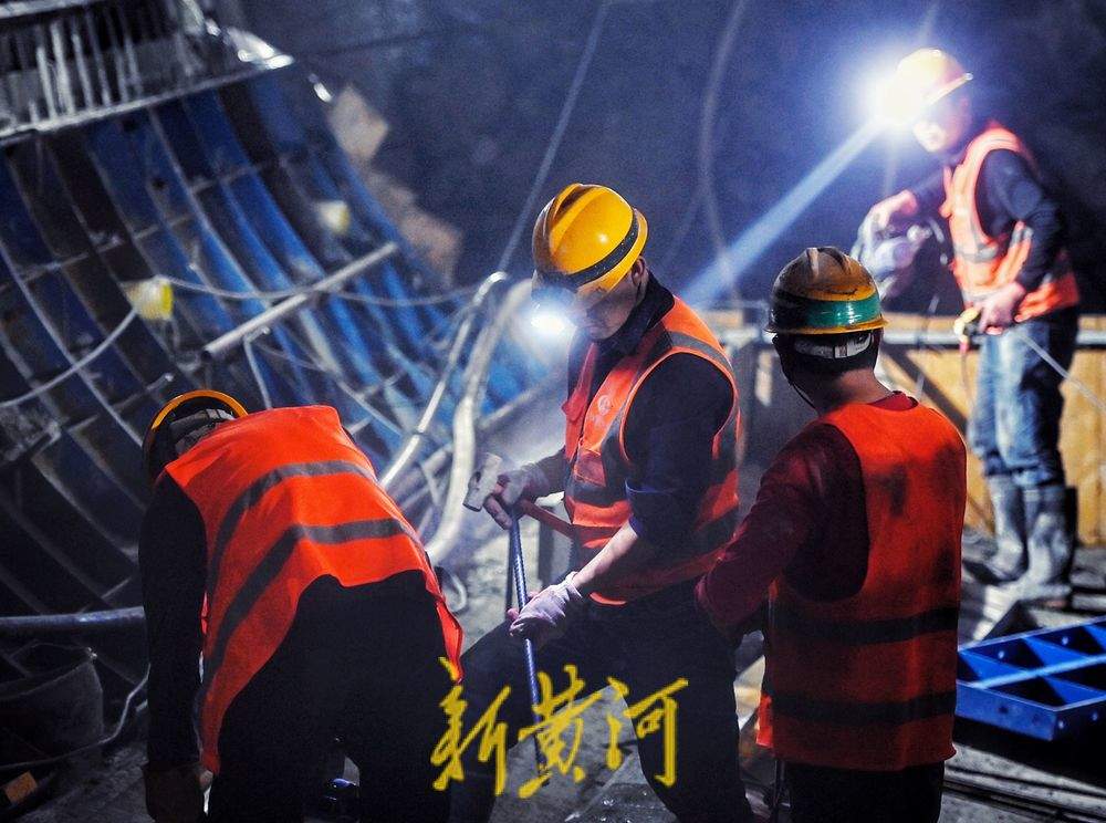 施工进度全面提速,济枣铁路建设稳步有序推进