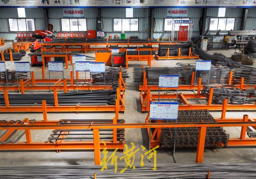 施工进度全面提速,济枣铁路建设稳步有序推进