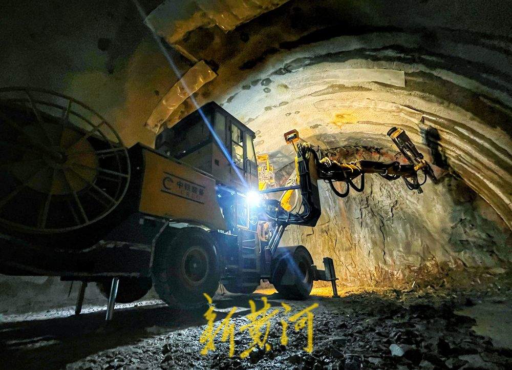 施工进度全面提速,济枣铁路建设稳步有序推进