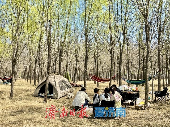 亲近自然，享受家门口的“诗与远方”