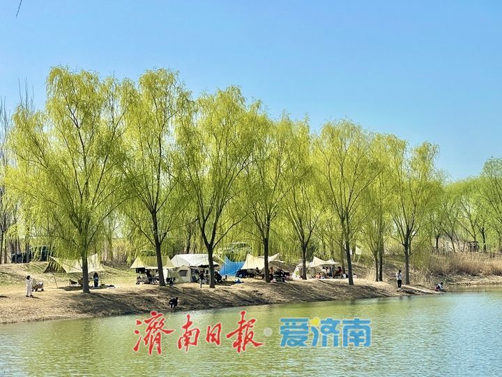 亲近自然，享受家门口的“诗与远方”