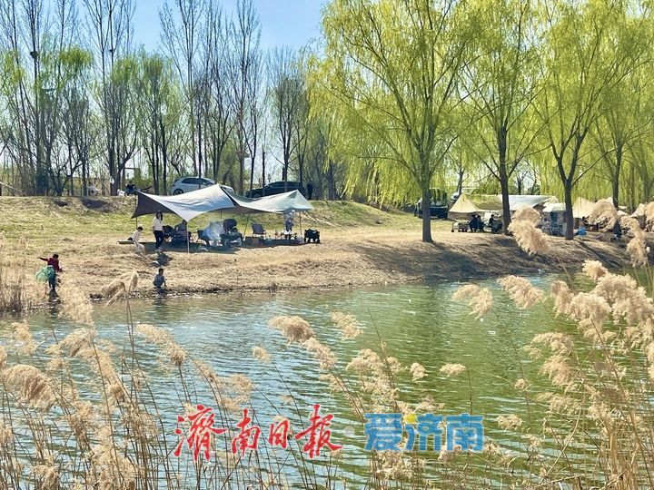 亲近自然，享受家门口的“诗与远方”