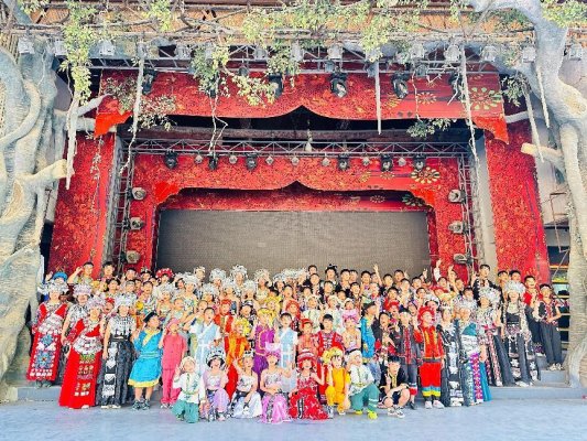 济南九顶塔景区3月29日焕新开园！“九顶塔•不夜山”点亮泉城夜游新地标