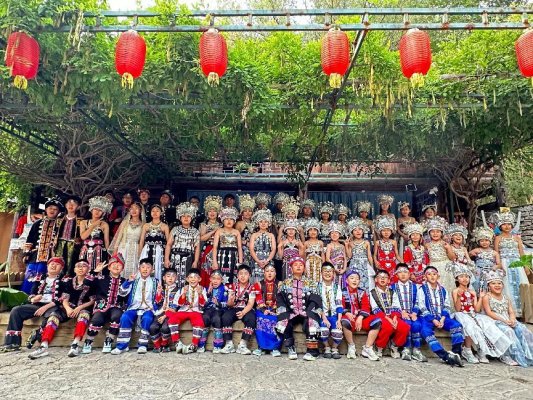 济南九顶塔景区3月29日焕新开园！“九顶塔•不夜山”点亮泉城夜游新地标