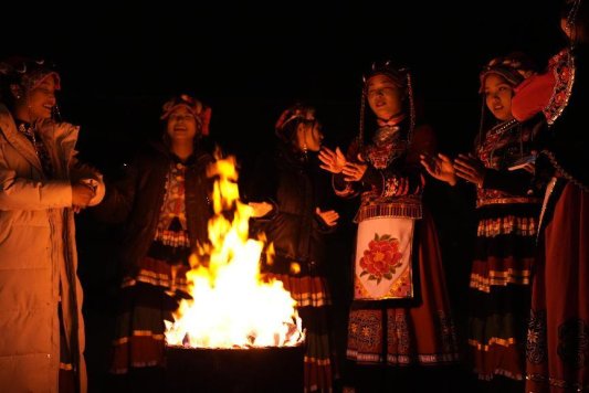 济南九顶塔景区3月29日焕新开园！“九顶塔•不夜山”点亮泉城夜游新地标