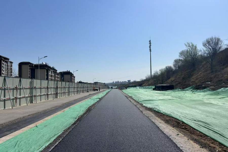 房建、市政、轨道……济南多个重点项目拼出建设“加速度”
