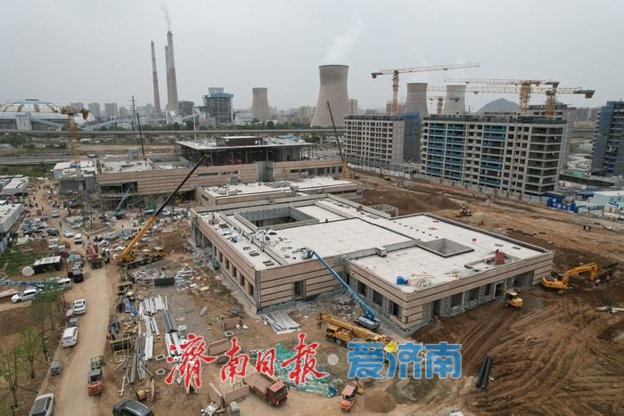 项目强省会｜大辛庄考古遗址公园年内建成开放