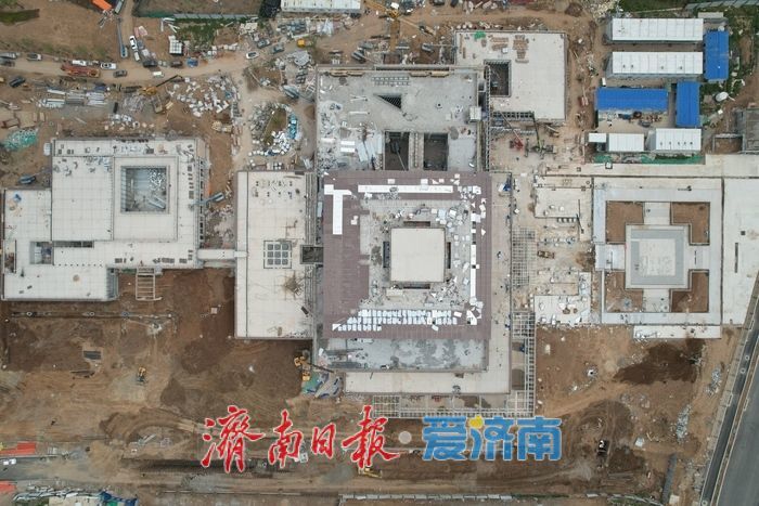 项目强省会|大辛庄考古遗址公园年内建成开放