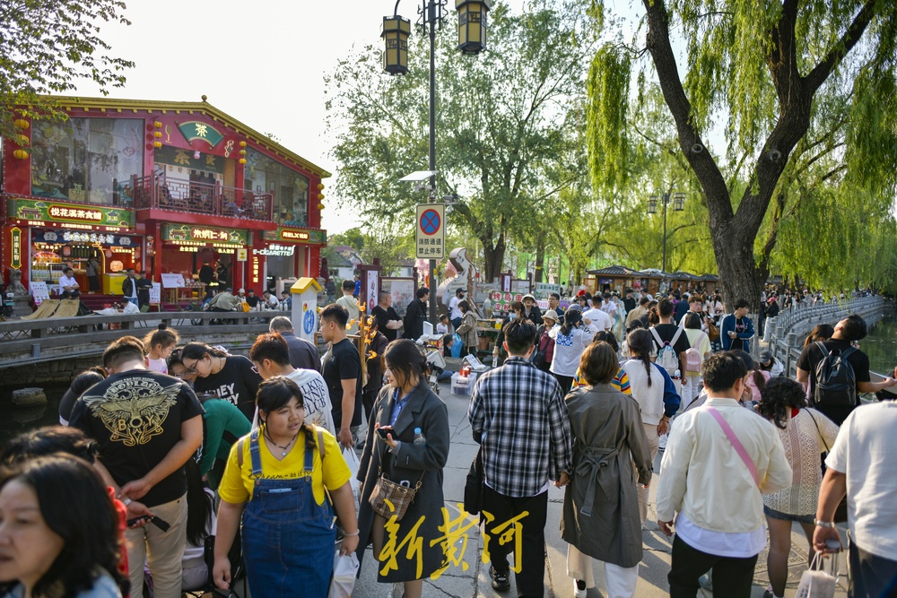 一年四季 泉在济南丨节后机票、酒店等价格回落，济南旅游市场热度不减