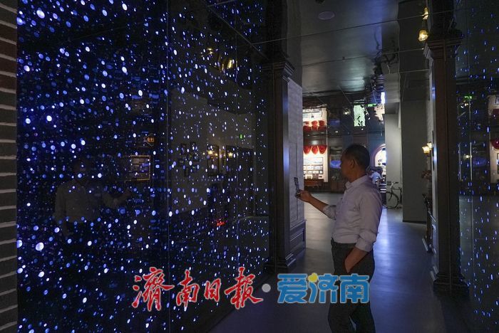穿越时光的邂逅!济南开埠博物馆成文化打卡新地标