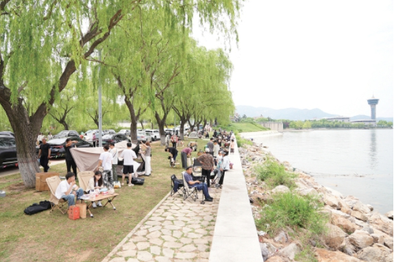 端午假期泉城文旅市场活力十足 全市30家景区共接待游客超156万人次