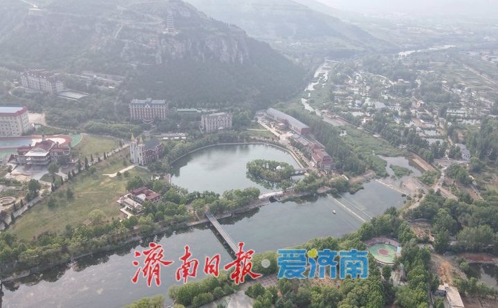 未雨绸缪，济南卧虎山水库留足“胃口”迎汛期