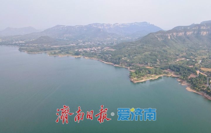 未雨绸缪，济南卧虎山水库留足“胃口”迎汛期
