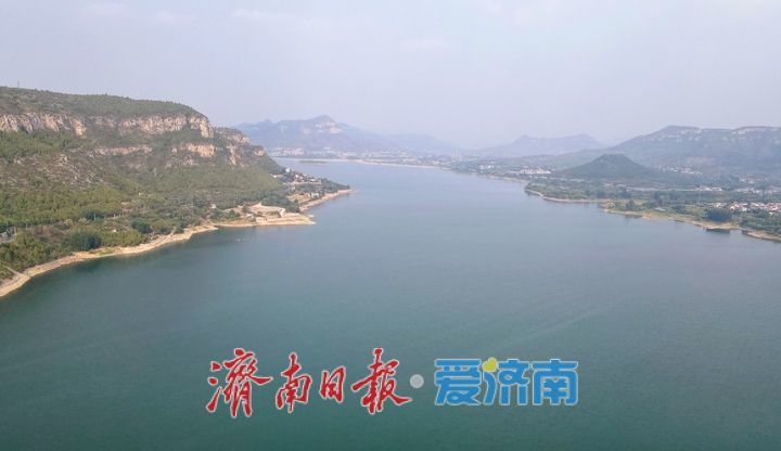 未雨绸缪，济南卧虎山水库留足“胃口”迎汛期