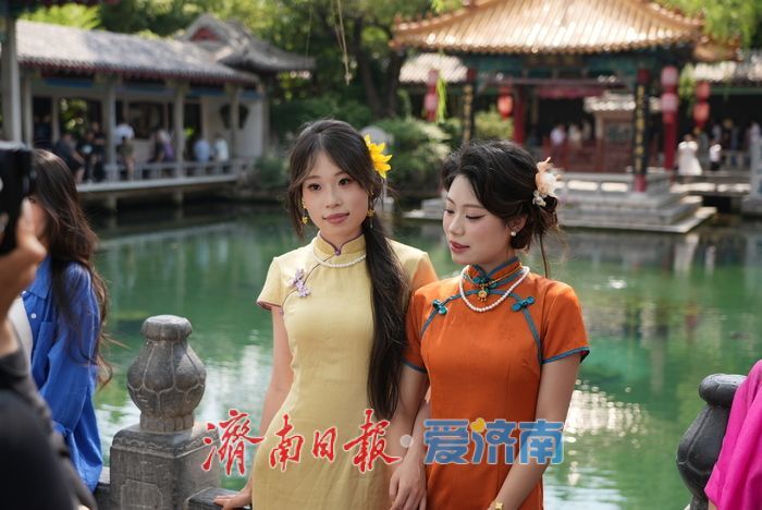 毕业季遇上暑期游,济南文旅市场迎消费新热潮