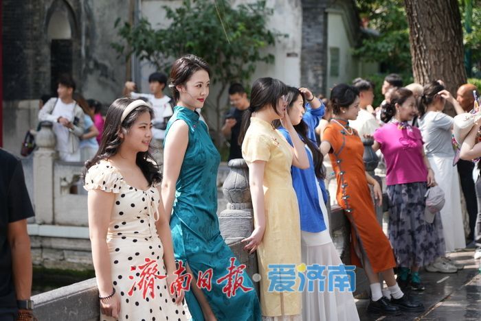 毕业季遇上暑期游,济南文旅市场迎消费新热潮