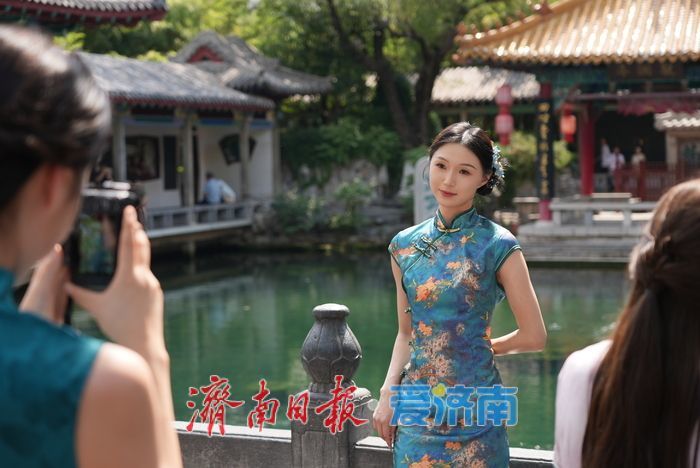 毕业季遇上暑期游,济南文旅市场迎消费新热潮