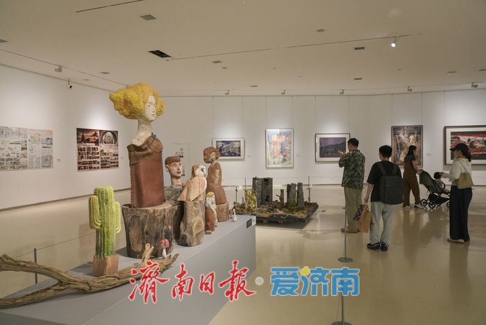 艺术“消暑”,文化“纳凉”
