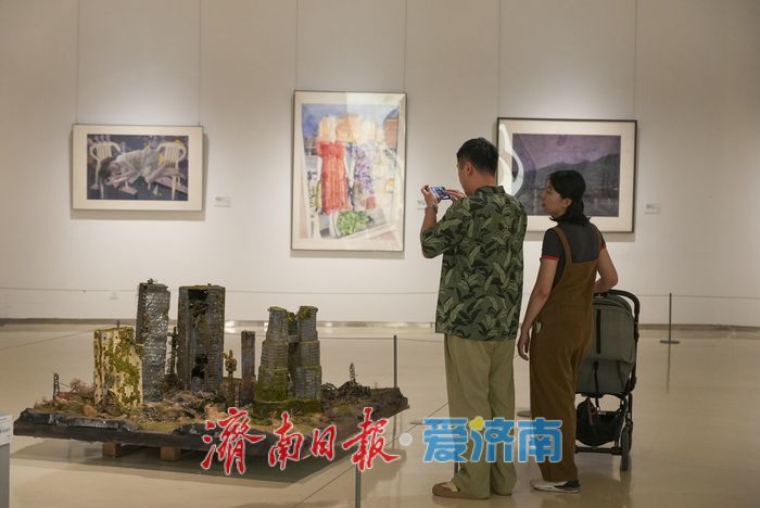 艺术“消暑”,文化“纳凉”
