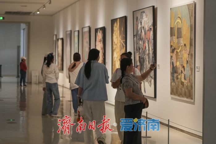 艺术“消暑”,文化“纳凉”