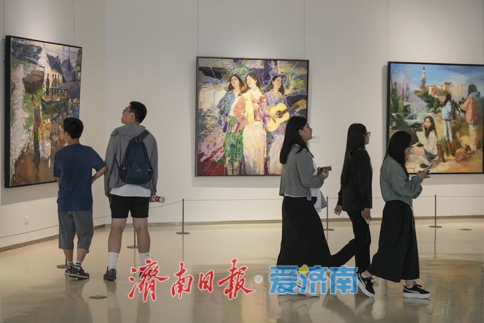 艺术“消暑”,文化“纳凉”