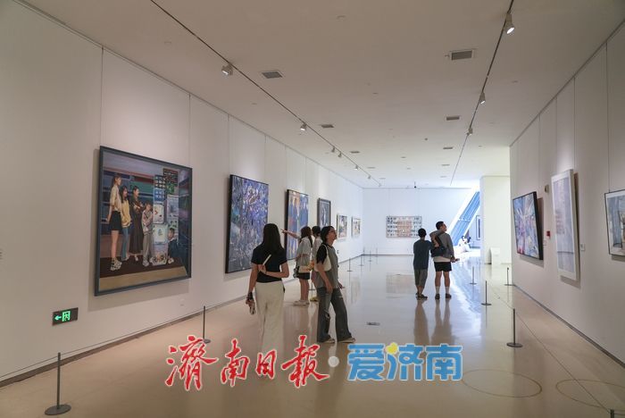 艺术“消暑”,文化“纳凉”