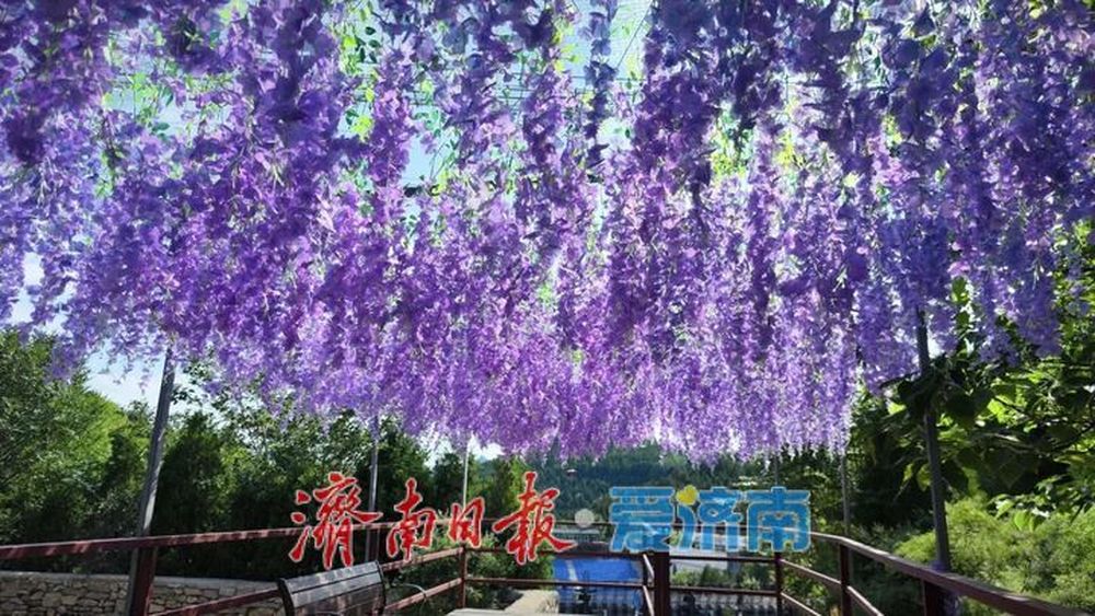 秘境石崮寨“玉符溪谷清凉季”启幕