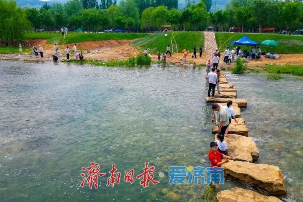 秘境石崮寨“玉符溪谷清凉季”启幕