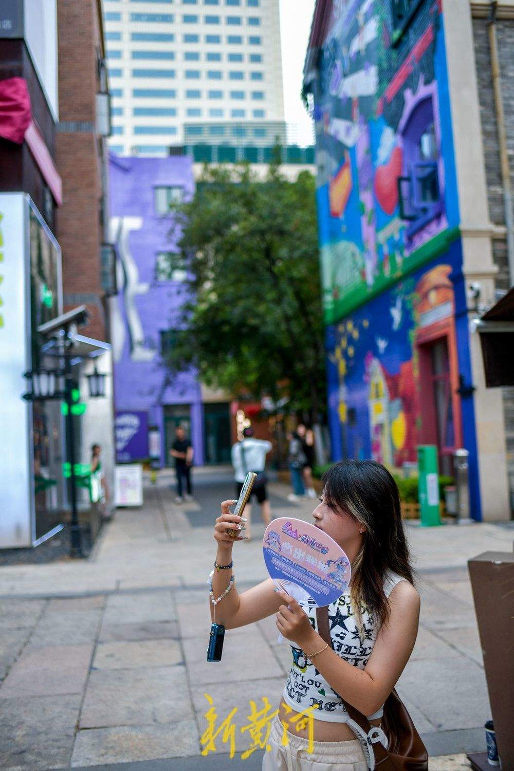 暑期开启旅游迎高峰季 网红景点打卡游成主角