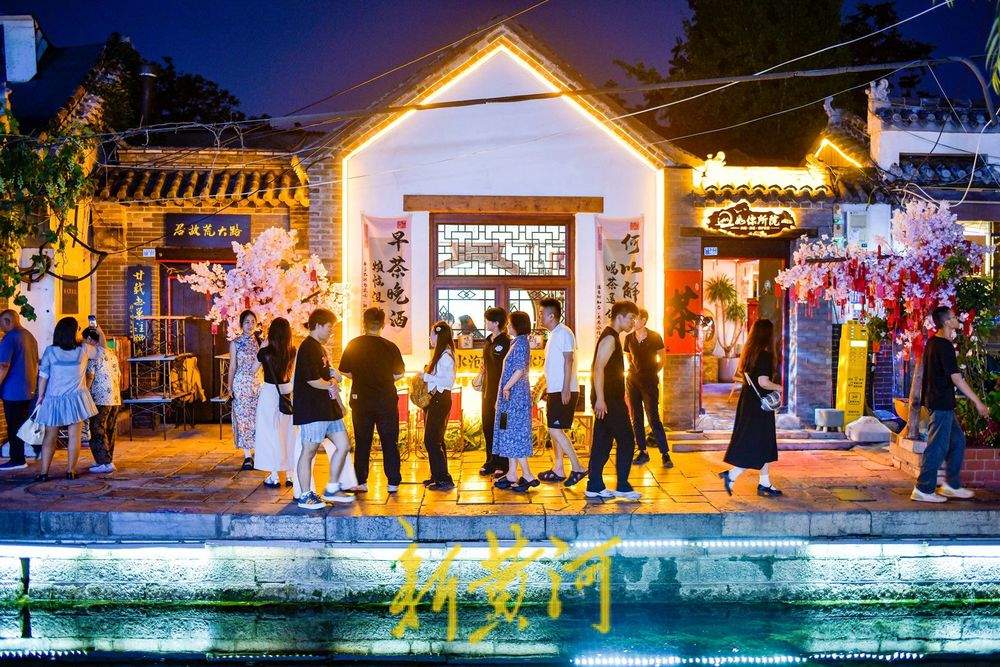 天很热,泉城游更热
