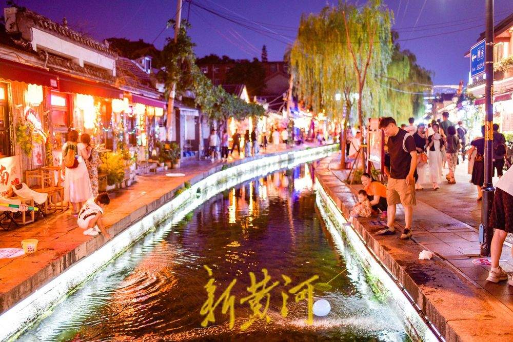 天很热,泉城游更热