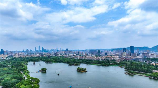 地下1000米三维模型 揭秘济南泉水脉络分布