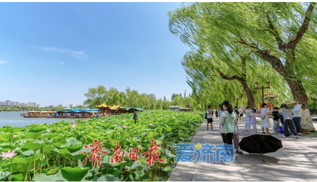 30天高温高湿挑战！济南周日迎近十年最短“三伏天”