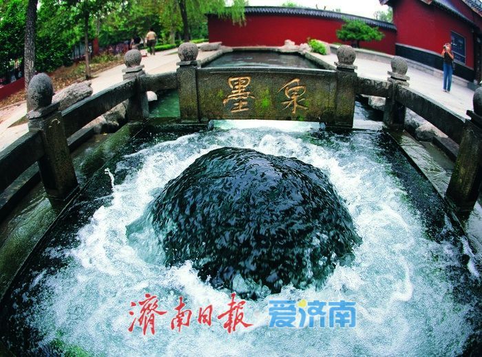 从溪亭日暮到泉水润心 用泉水浇铸一座城的灵魂