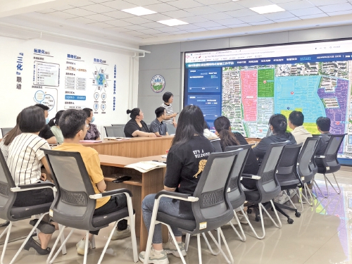 数字化赋能绘就济南社区智理新图景